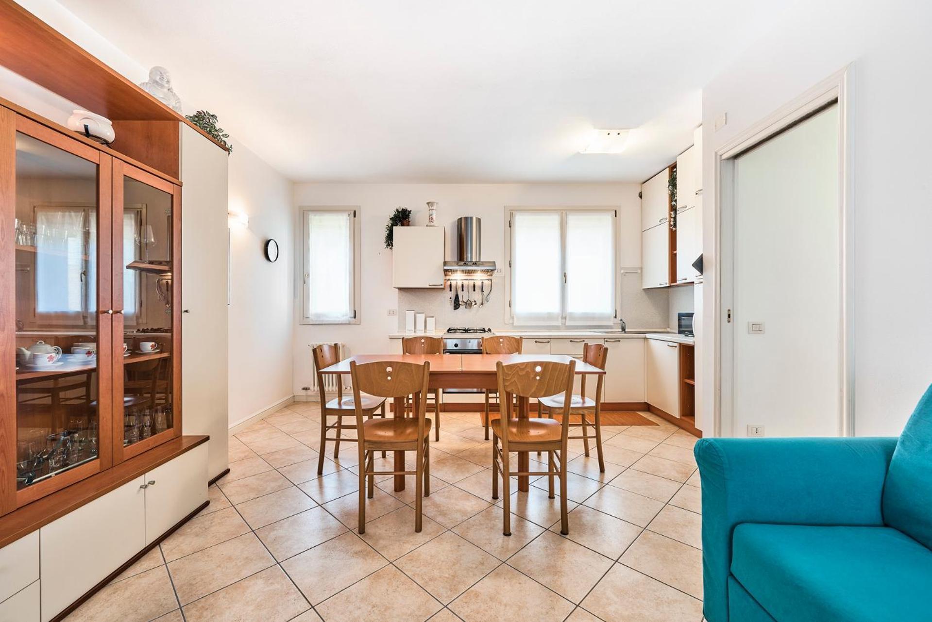 Jesolo Pines Beach House - Host Solution Buitenkant foto