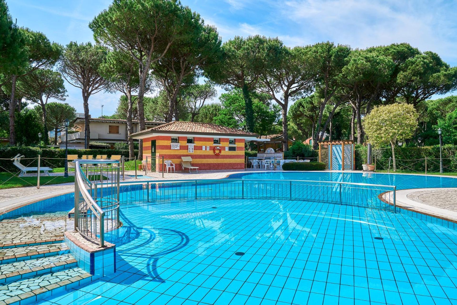 Jesolo Pines Beach House - Host Solution Buitenkant foto