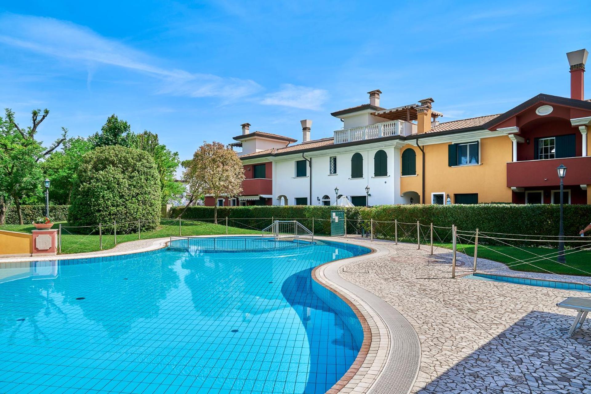 Jesolo Pines Beach House - Host Solution Buitenkant foto