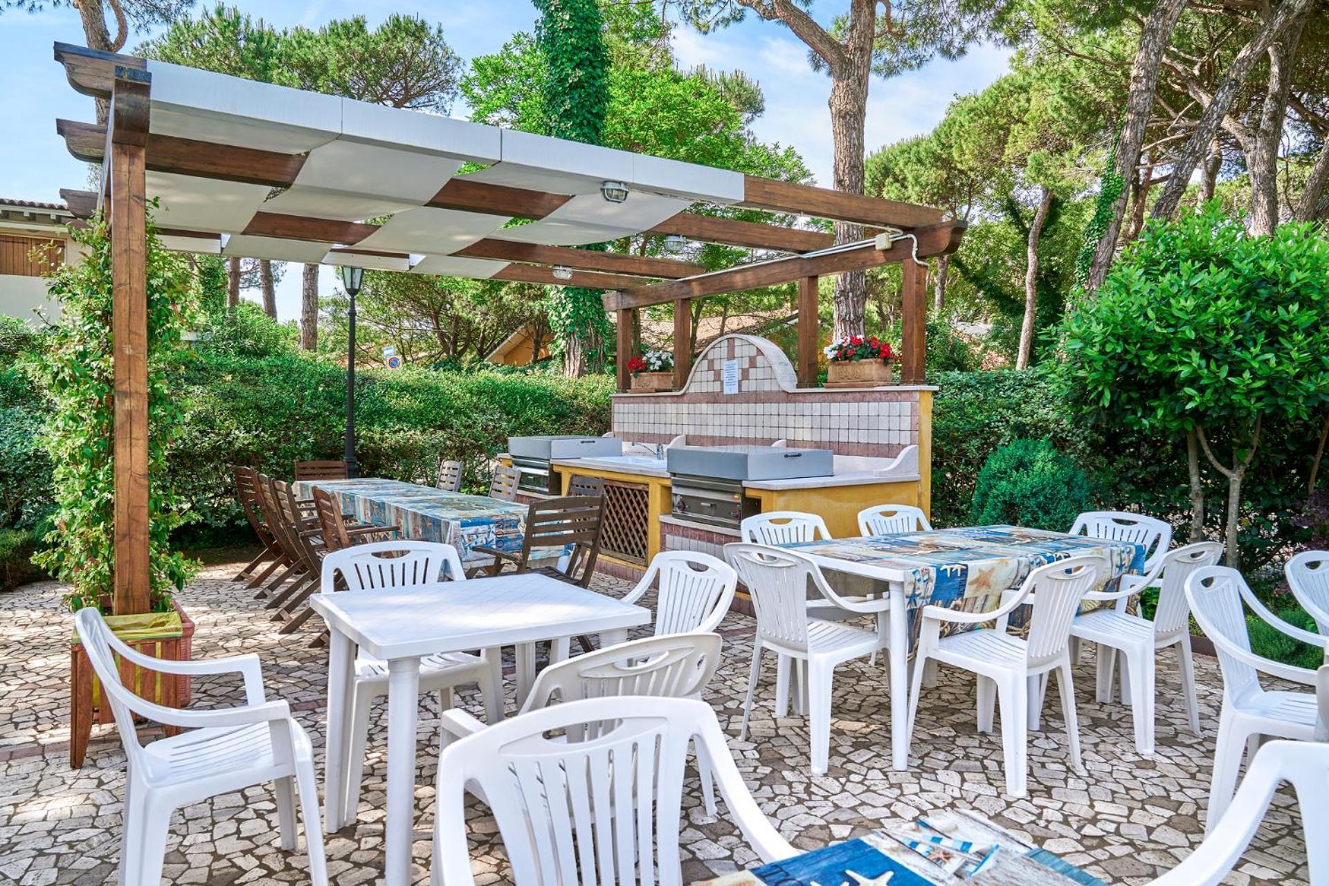 Jesolo Pines Beach House - Host Solution Buitenkant foto