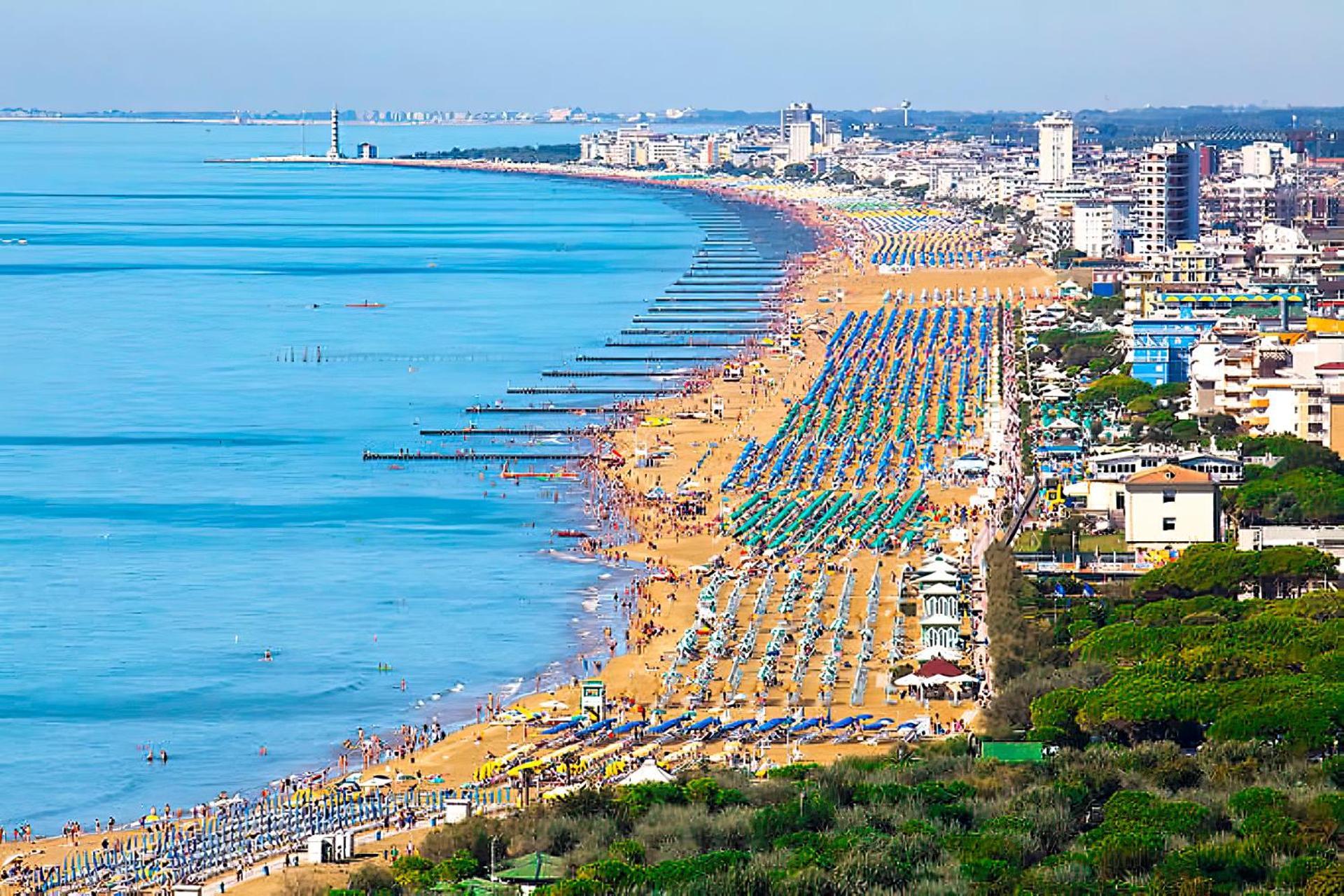 Jesolo Pines Beach House - Host Solution Buitenkant foto