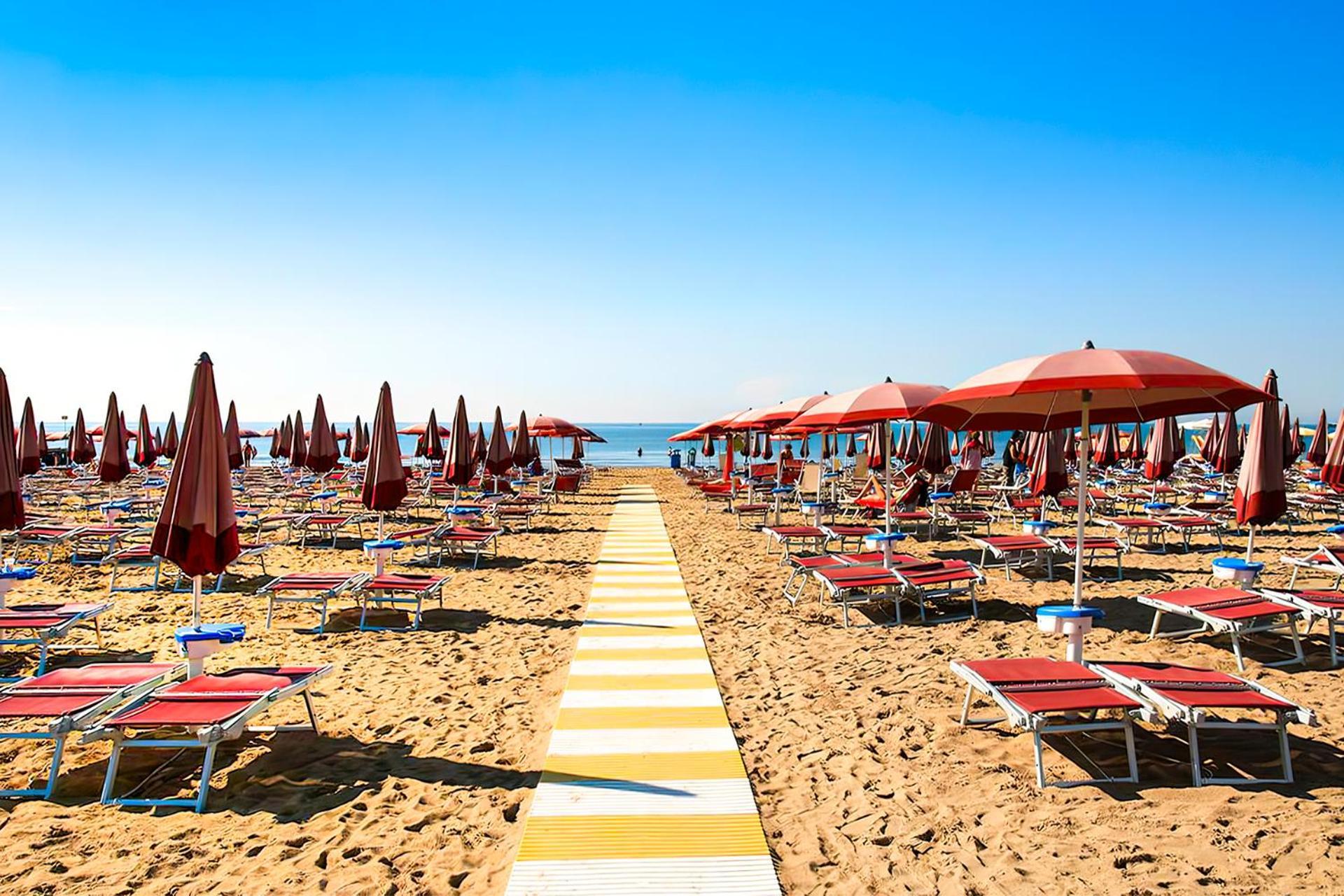 Jesolo Pines Beach House - Host Solution Buitenkant foto